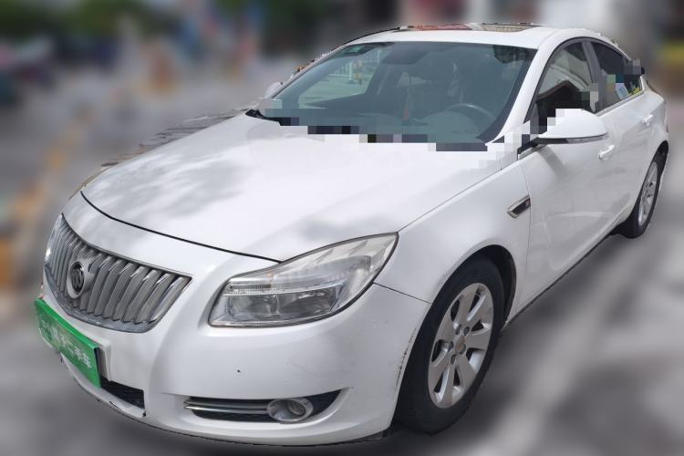 Used Buick Regal 2013 1.6T Automatic Elite Sport Edition Guazi used car, China used car export, Used car for sale, Used cars, Cheapest cars for sale