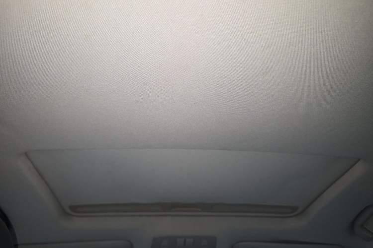 Used Buick Regal 2013 1.6T Automatic Elite Sport Edition Headliner