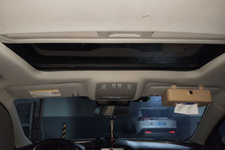 Used Buick Regal 2013 1.6T Automatic Elite Sport Edition Headliner