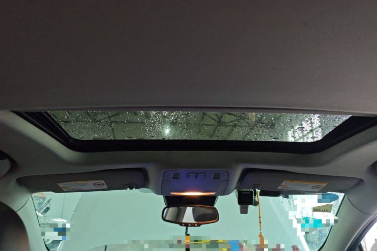 Used Buick Regal 2013 1.6T Automatic Elite Sport Edition Headliner