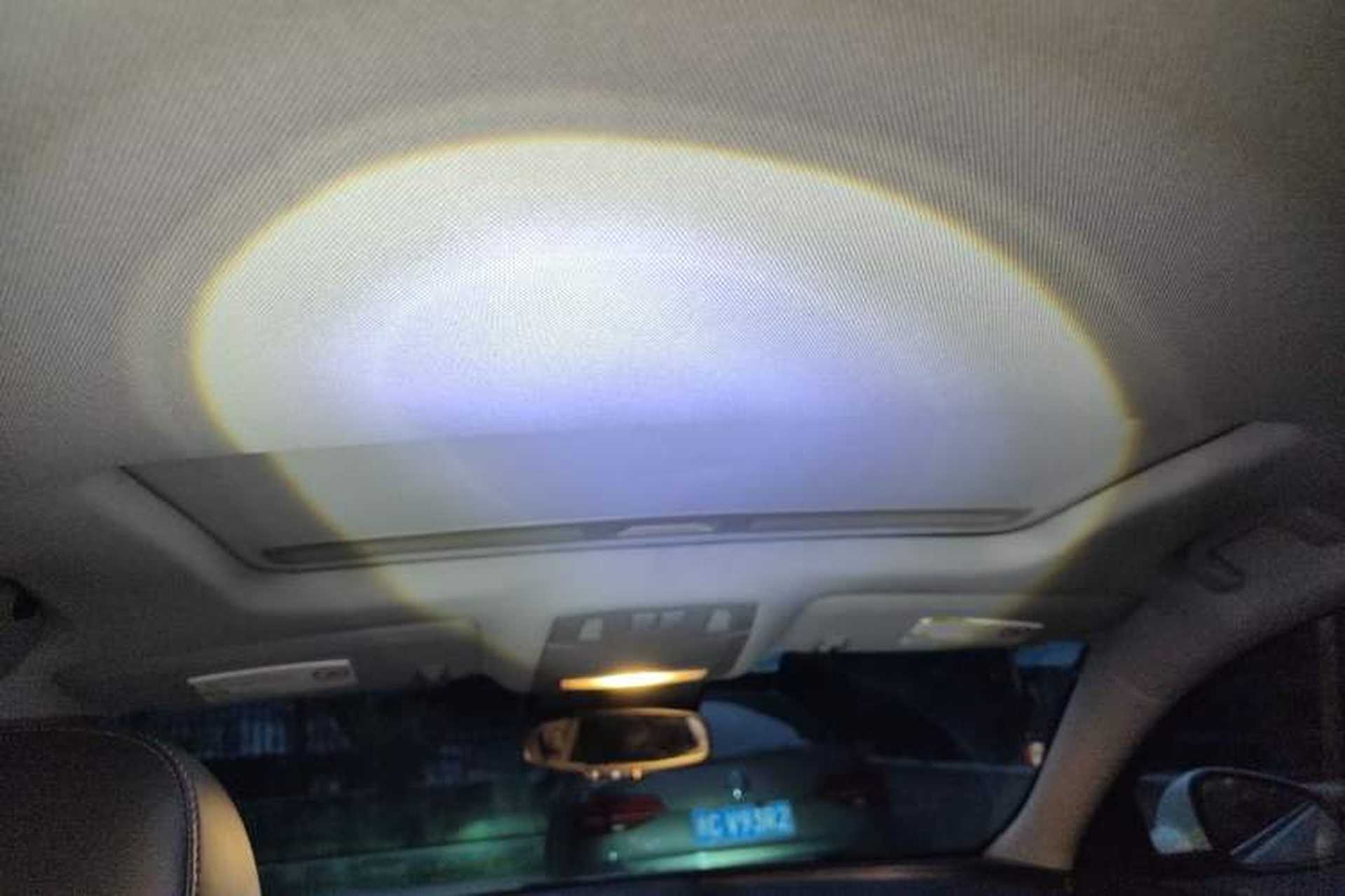 Used Buick Regal 2013 1.6T Automatic Elite Sport Edition Headliner
