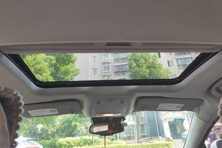 Used Buick Regal 2013 1.6T Automatic Elite Sport Edition Headliner