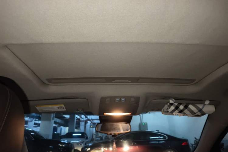 Used Buick Regal 2013 1.6T Automatic Elite Sport Edition Headliner
