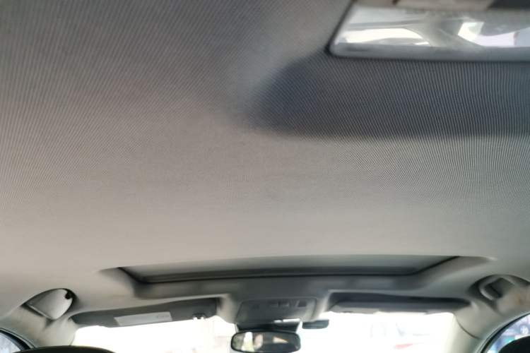 Used Buick Regal 2013 1.6T Automatic Elite Sport Edition Headliner