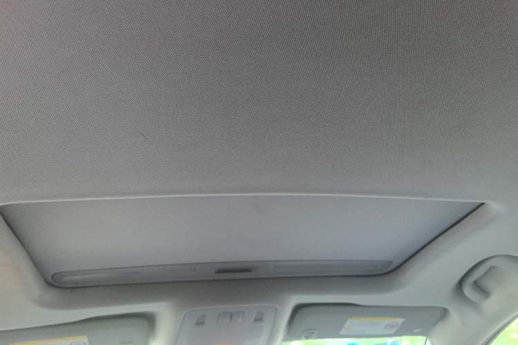 Used Buick Regal 2013 1.6T Automatic Elite Sport Edition Headliner