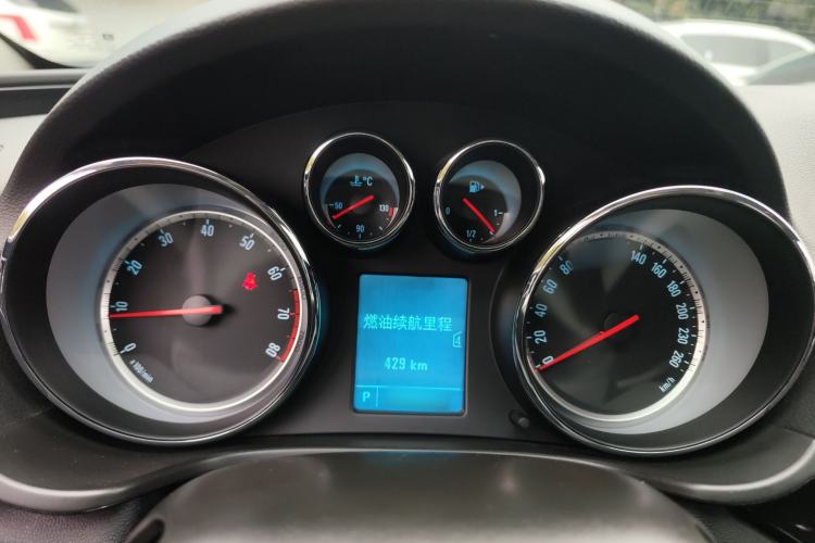 Used Buick Regal 2013 GS 2.0T Sport Edition Instrument Cluster