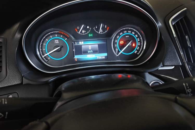 Used Buick Regal 2013 GS 2.0T Grand Sport Edition Instrument Cluster