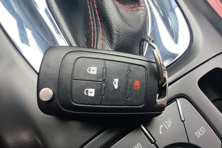 Used Buick Regal 2013 GS 2.0T Sport Edition Interior 1