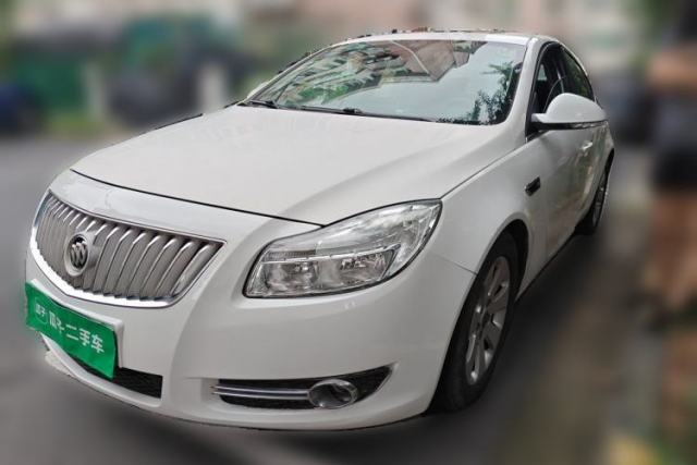 Used Buick Regal 2013 1.6T Automatic Elite Sport Edition