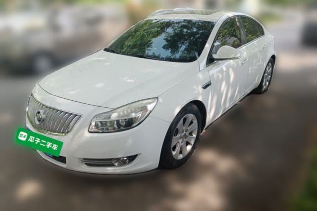 Used Buick Regal 2013 1.6T Automatic Elite Sport Edition