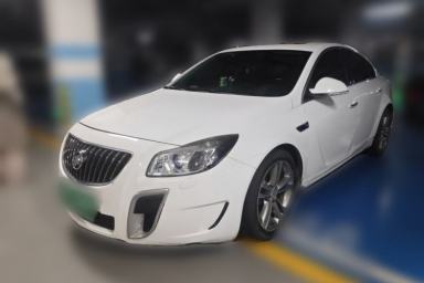 Used Buick Regal 2013 GS 2.0T Sport Edition