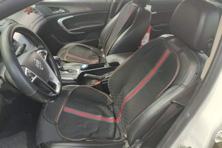 Used Buick Regal 2013 1.6T Automatic Elite Sport Edition Left Front Seat