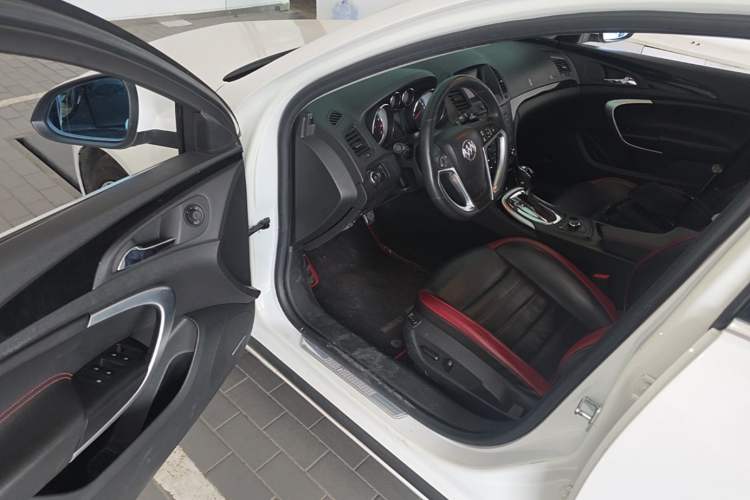 Used Buick Regal 2013 GS 2.0T Sport Edition Left Front Seat