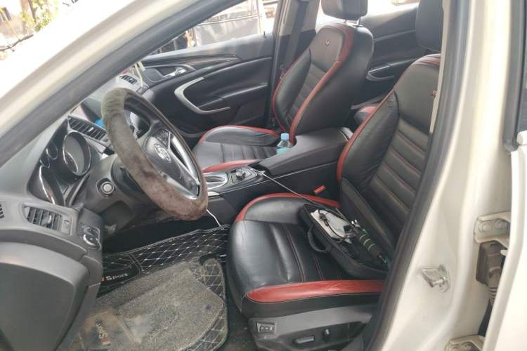 Used Buick Regal 2013 GS 2.0T Sport Edition Left Front Seat
