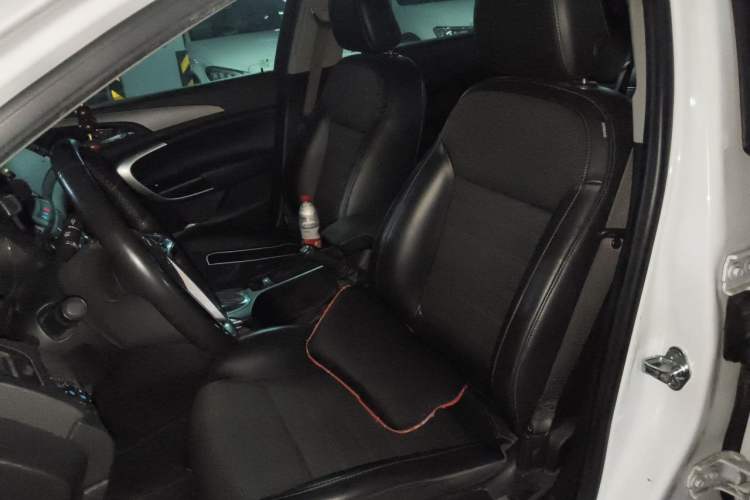 Used Buick Regal 2013 1.6T Automatic Elite Sport Edition Left Front Seat
