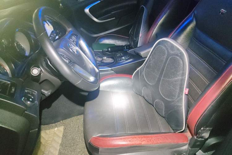 Used Buick Regal 2013 GS 2.0T Sport Edition Left Front Seat