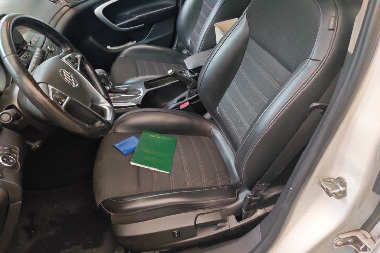 Used Buick Regal 2013 1.6T Automatic Elite Sport Edition Left Front Seat