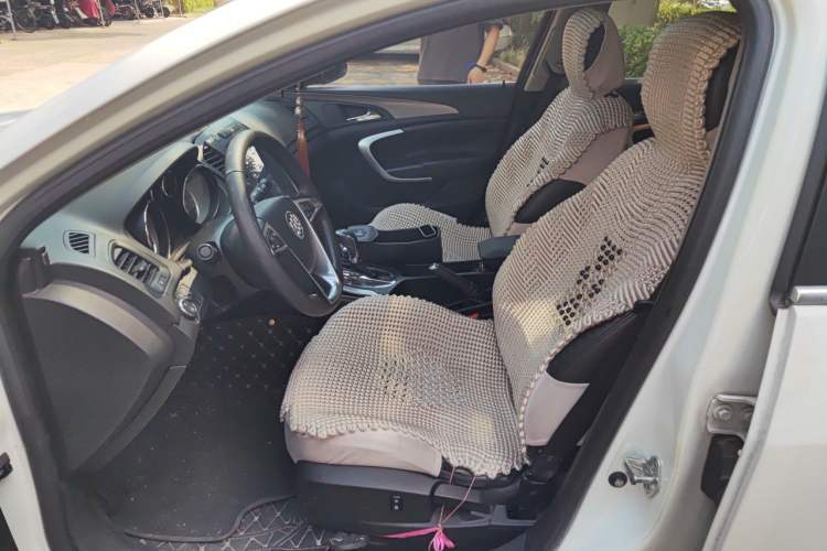 Used Buick Regal 2013 1.6T Automatic Elite Sport Edition Left Front Seat