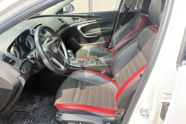 Used Buick Regal 2013 GS 2.0T Sport Edition Left Front Seat