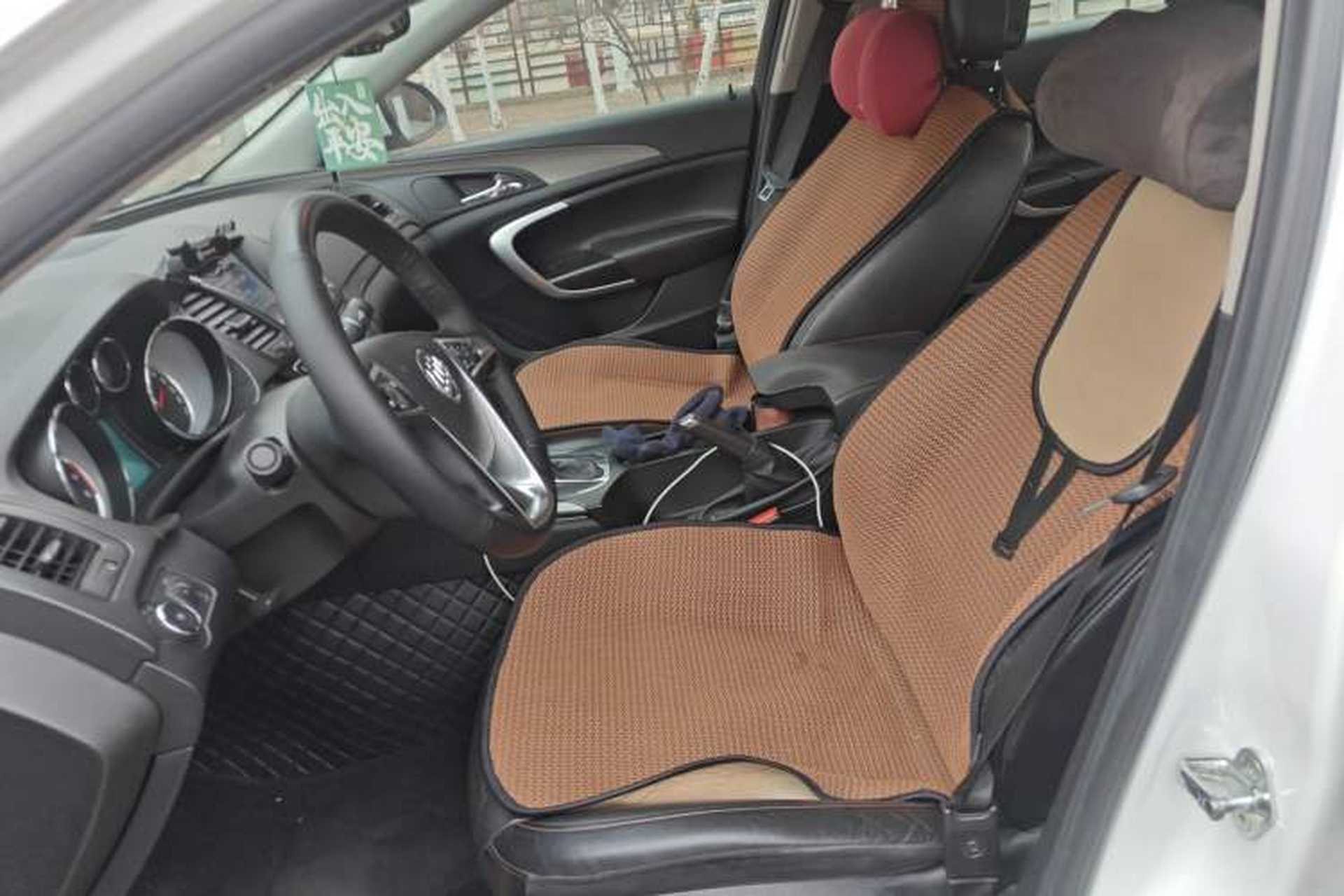 Used Buick Regal 2013 GS 2.0T Grand Sport Edition Left Front Seat