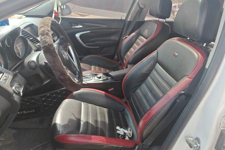 Used Buick Regal 2013 GS 2.0T Sport Edition Left Front Seat