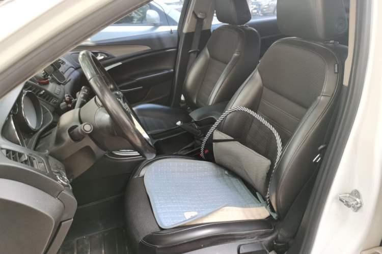Used Buick Regal 2013 1.6T Automatic Elite Sport Edition Left Front Seat