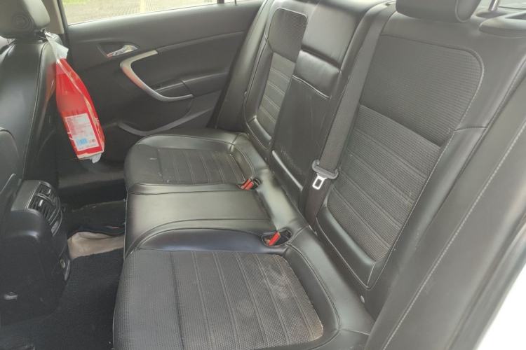 Used Buick Regal 2013 1.6T Automatic Elite Sport Edition Left Rear Seat