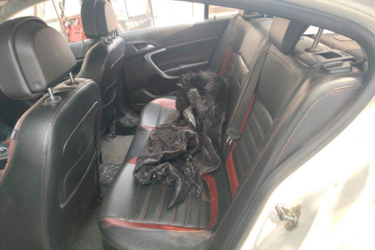 Used Buick Regal 2013 GS 2.0T Sport Edition Left Rear Seat