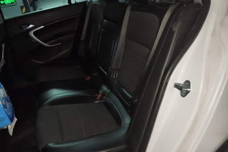 Used Buick Regal 2013 1.6T Automatic Elite Sport Edition Left Rear Seat