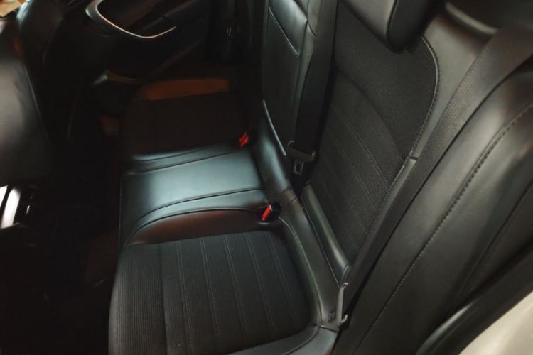 Used Buick Regal 2013 1.6T Automatic Elite Sport Edition Left Rear Seat