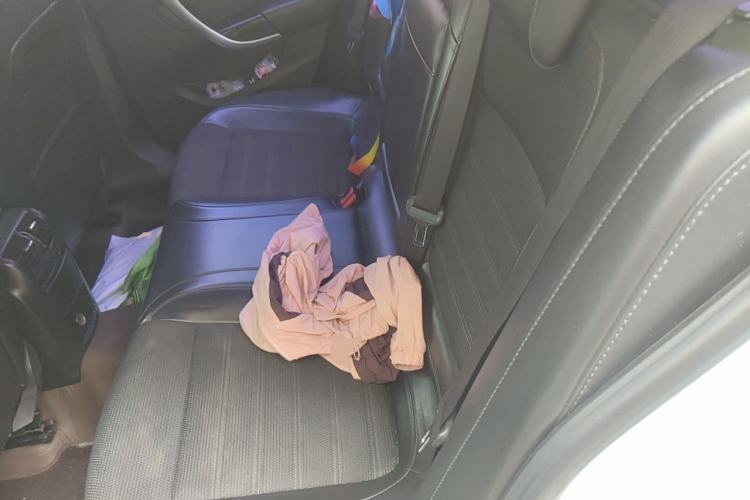 Used Buick Regal 2013 1.6T Automatic Elite Sport Edition Left Rear Seat