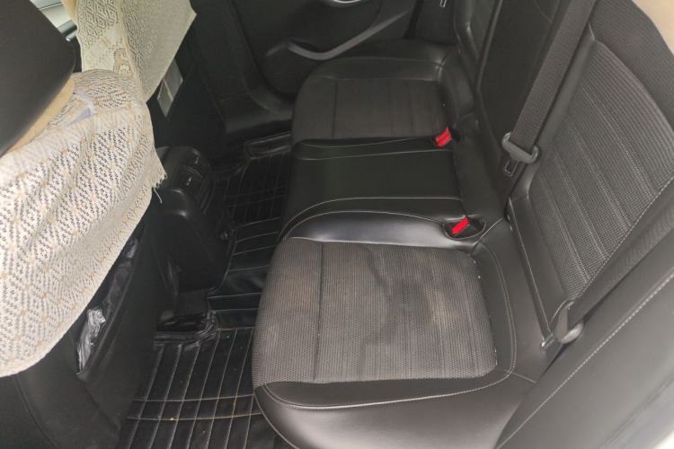 Used Buick Regal 2013 1.6T Automatic Elite Sport Edition Left Rear Seat