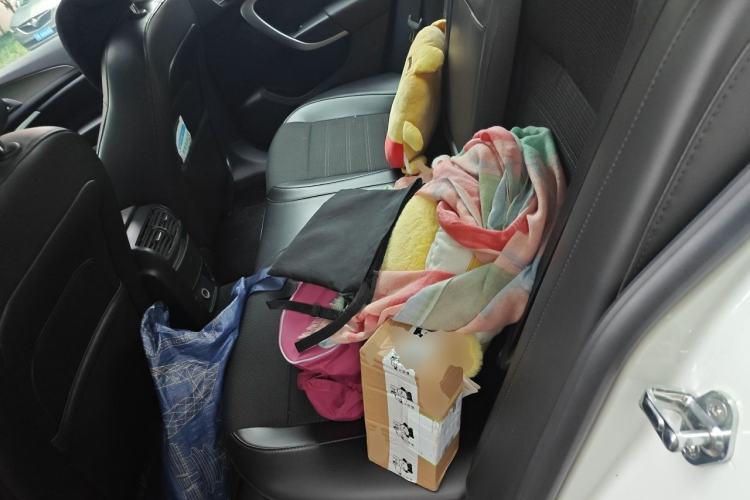 Used Buick Regal 2013 1.6T Automatic Elite Sport Edition Left Rear Seat