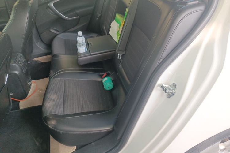 Used Buick Regal 2013 1.6T Automatic Elite Sport Edition Left Rear Seat
