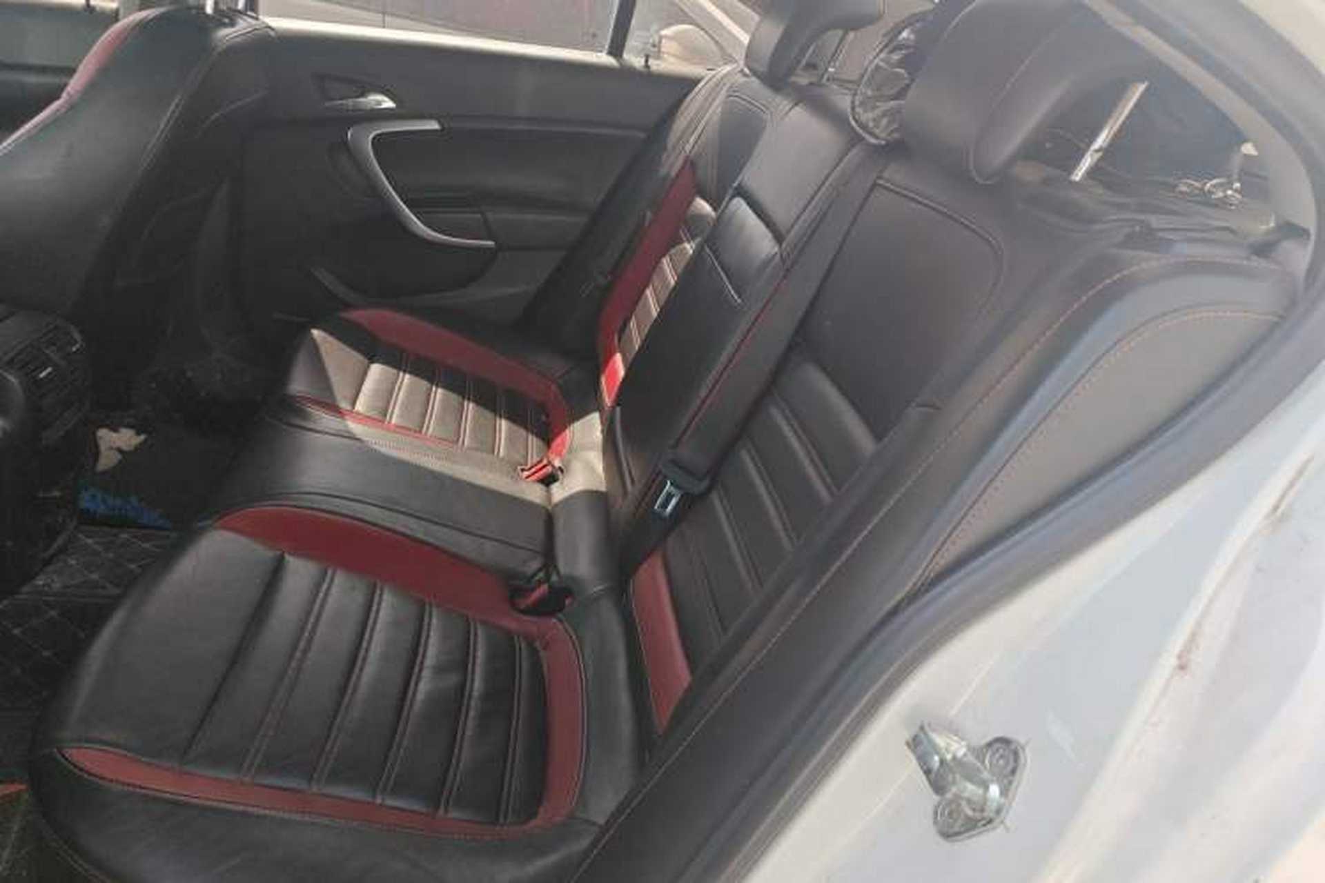 Used Buick Regal 2013 GS 2.0T Sport Edition Left Rear Seat
