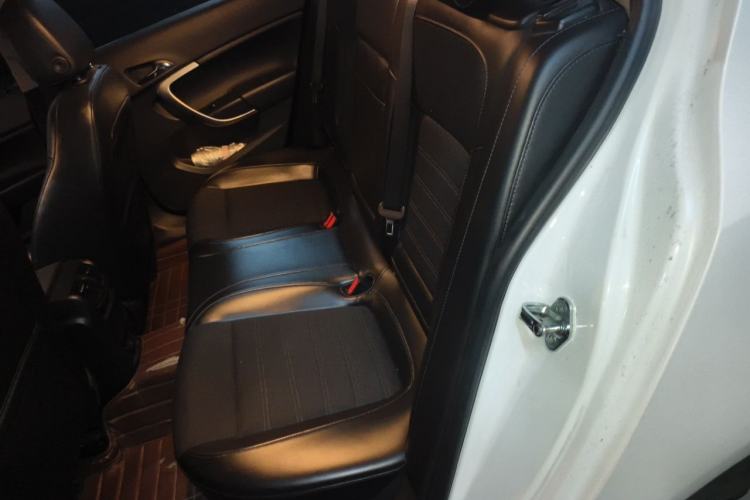 Used Buick Regal 2013 1.6T Automatic Elite Sport Edition Left Rear Seat