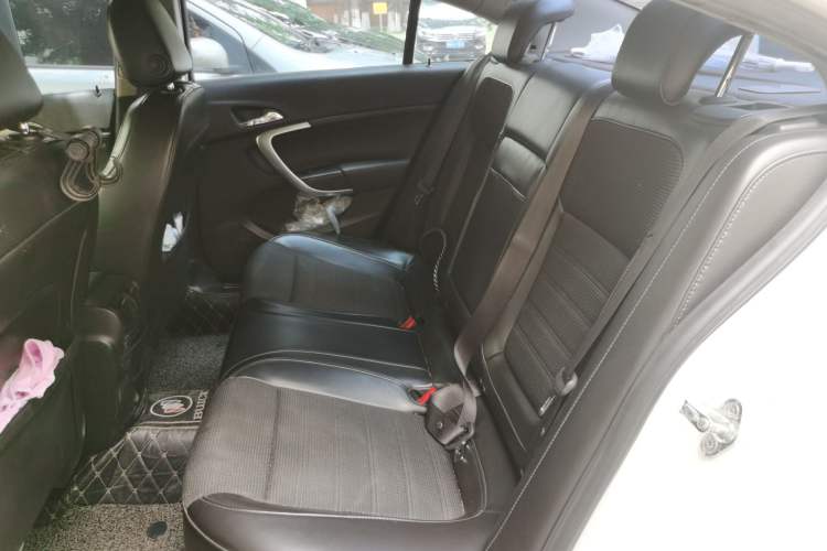 Used Buick Regal 2013 1.6T Automatic Elite Sport Edition Left Rear Seat