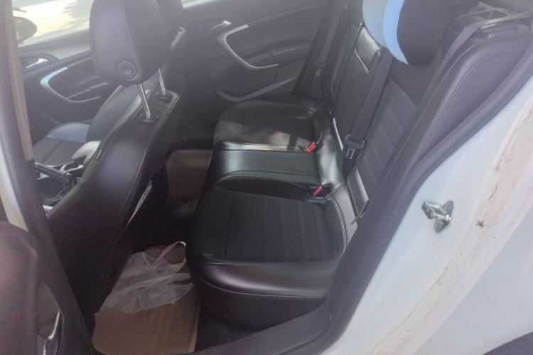 Used Buick Regal 2013 1.6T Automatic Elite Sport Edition Left Rear Seat