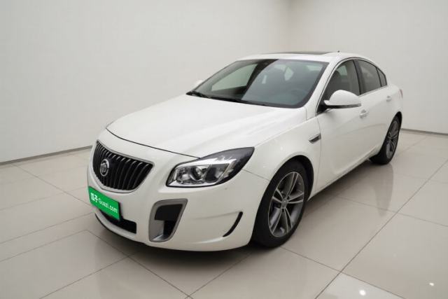 Used Buick Regal 2013 GS 2.0T Sport Edition