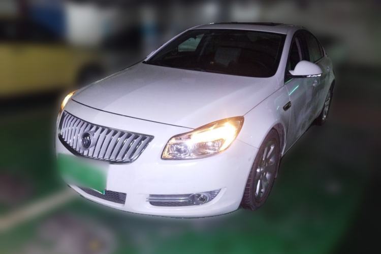 Buick Regal 2013 1.6T Automatic Elite Sport Edition usata Guazi used car, China used car export, Used car for sale, Used cars, Cheapest cars for sale