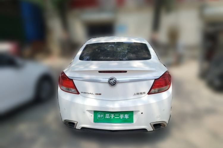 Used Buick Regal 2013 GS 2.0T Sport Edition Rear