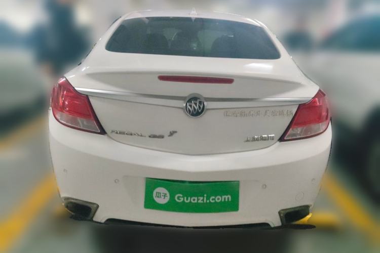 Used Buick Regal 2013 GS 2.0T Sport Edition Rear