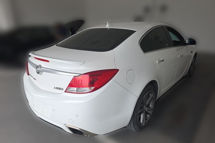 Used Buick Regal 2013 GS 2.0T Sport Edition Rear Right 45 Deg