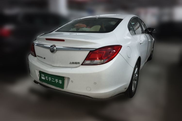 Used Buick Regal 2013 1.6T Automatic Elite Sport Edition Rear