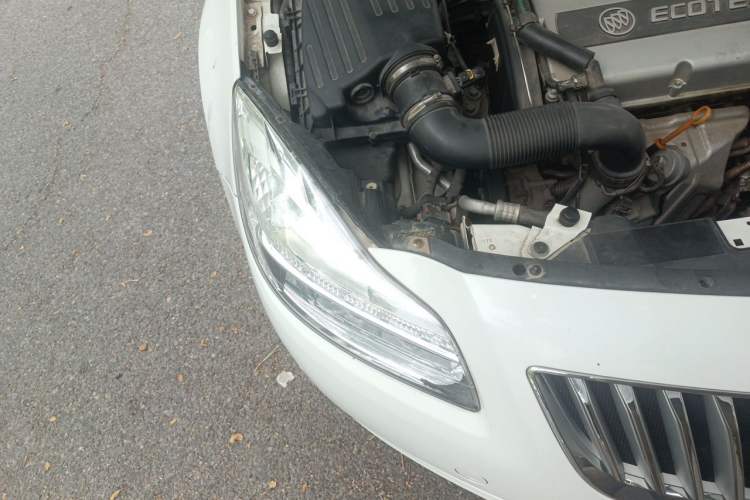 Used Buick Regal 2013 1.6T Automatic Elite Sport Edition Right Front Headlight