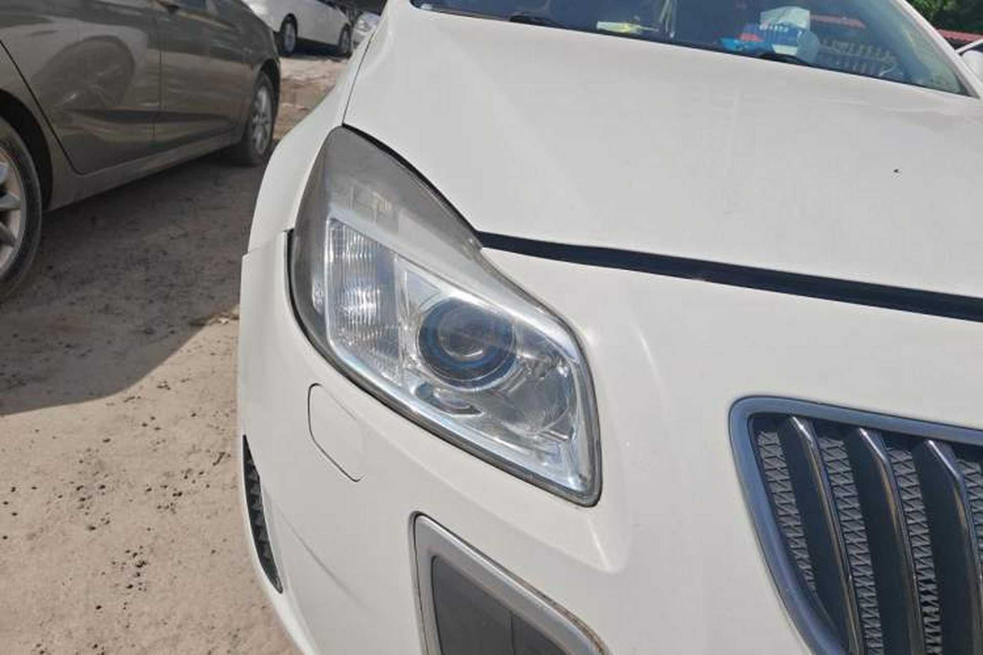 Used Buick Regal 2013 GS 2.0T Sport Edition Right Front Headlight
