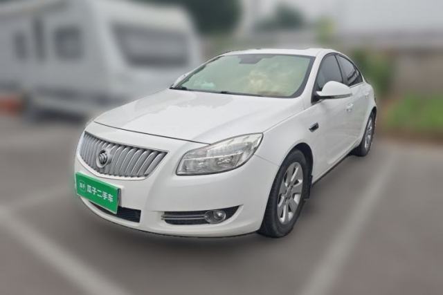 Used Buick Regal 2013 1.6T Automatic Elite Sport Edition