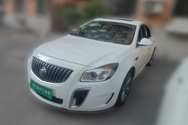 Used Buick Regal 2013 GS 2.0T Sport Edition Guazi used car, China used car export, Used car for sale, Used  cars, Cheapest cars for sale