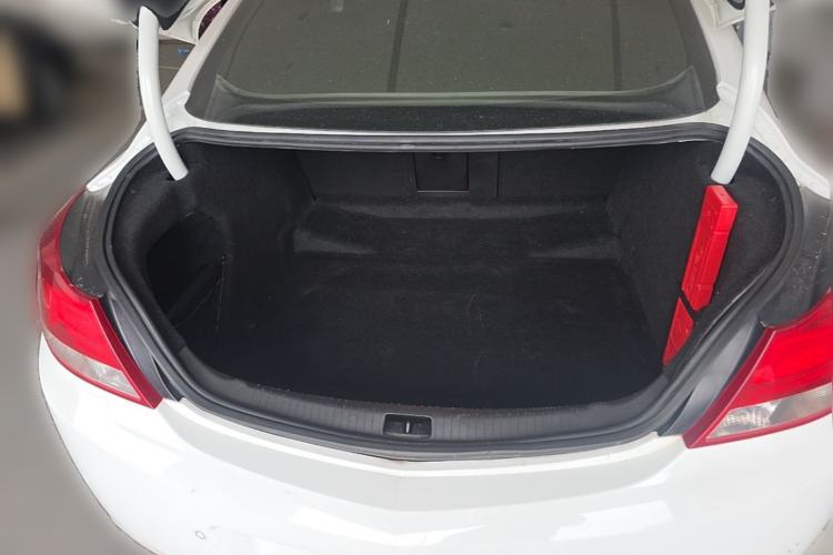 Used Buick Regal 2013 GS 2.0T Sport Edition Trunk