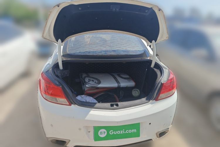 Used Buick Regal 2013 GS 2.0T Sport Edition Trunk